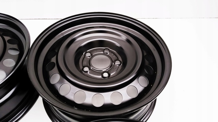 4 PIEZAS 6.5X16 5X114 ML66.00 ET32.00 7312 ALCAR 