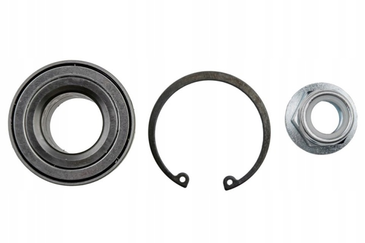 KIT ROULEMENT ROUES ARRIÈRE RENAULT LAGUNA II 01-, ESPACE 02-, KANGOO 08-, CAPTU