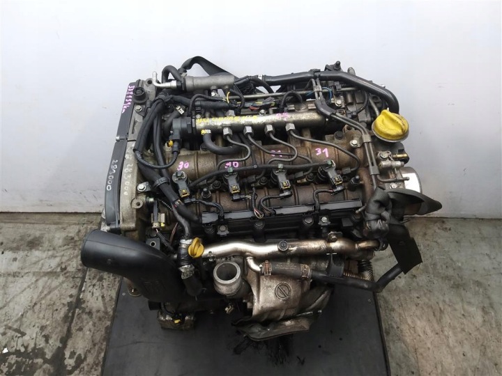 MOTEUR DIESEL POMPE INJECTION INJECTEURS SAAB 93 1.9TID 150KM Z19DTH OPEL FIAT