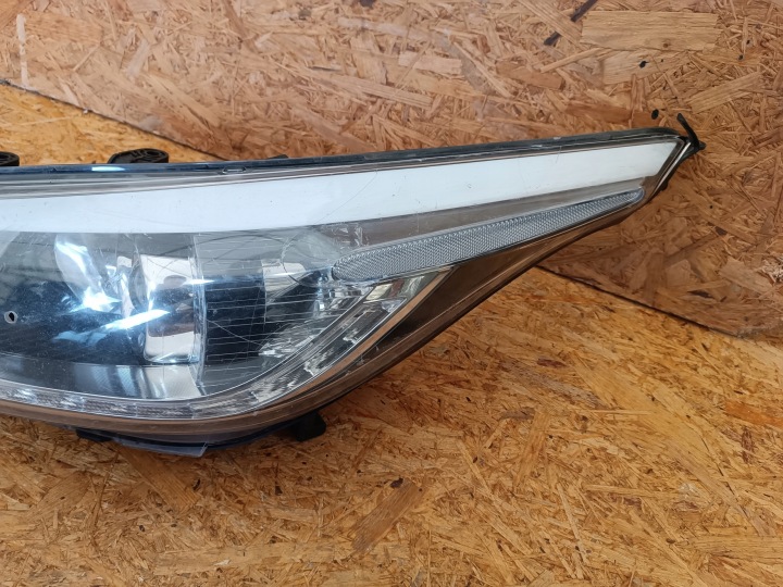 PHARE GAUCHE AVANT EUROPE 92101-A2020 KIA CEED II 2 LED