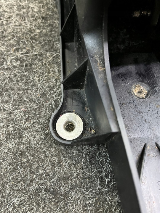 OPEL ASTRA H MÉCANISME DE CHANGEMENT DE VITESSES CRIC 6 VITESSE 0144391 090280101