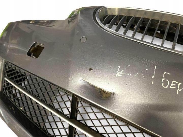 PARE-CHOCS AVANT BMW 5 E60/E61 RESTYLAGE E60 2007 51117178076