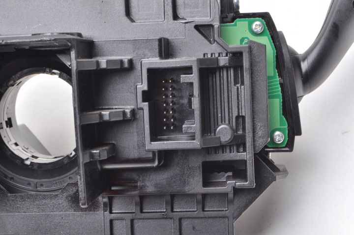 FORD GRAND C-MAX MK2 FOUCS MK3 COMMUTATEUR COMPOSITE BANDE F1ET-13N064-AD