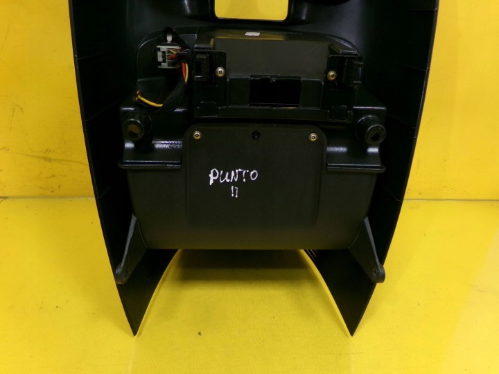 CHÂSSIS PANNEAU CONSOLE CENTRALE FIAT PUNTO 2004 225385 NR168