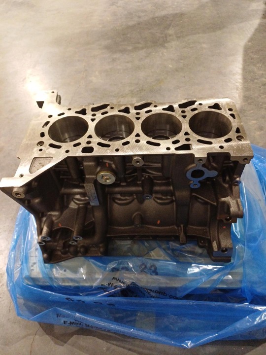 MOTEUR FORD TRANSIT PUMA 2.2 TDCI FWD 16V 4HD3 2323326