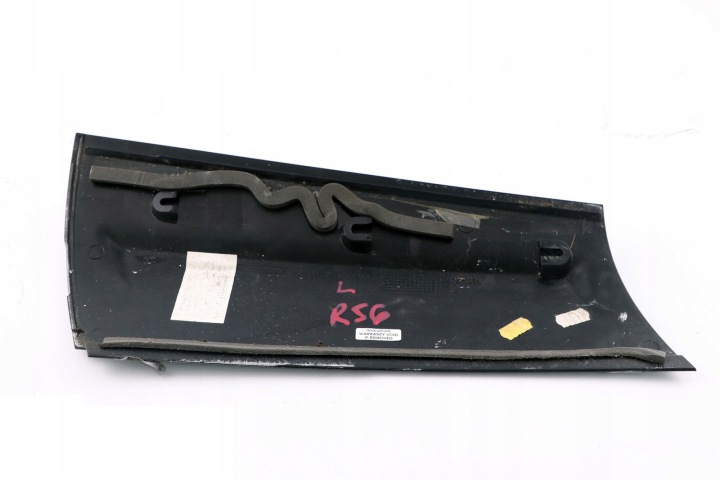 MINI R56 CHÂSSIS MOULURE MONTANTS ARRIÈRE GAUCHE