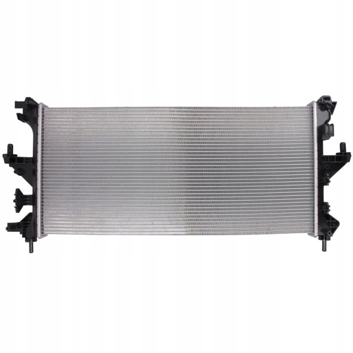 NISSENS 63556 RADIATEUR SYSTÈME REFROIDISSEMENT MOTEUR
