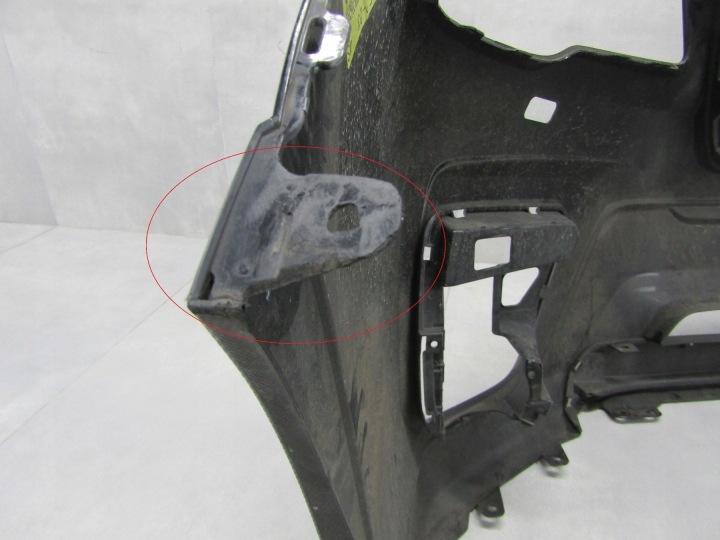 PARE-CHOCS AVANT AVANT SUBARU FORESTER 5 V 18-22