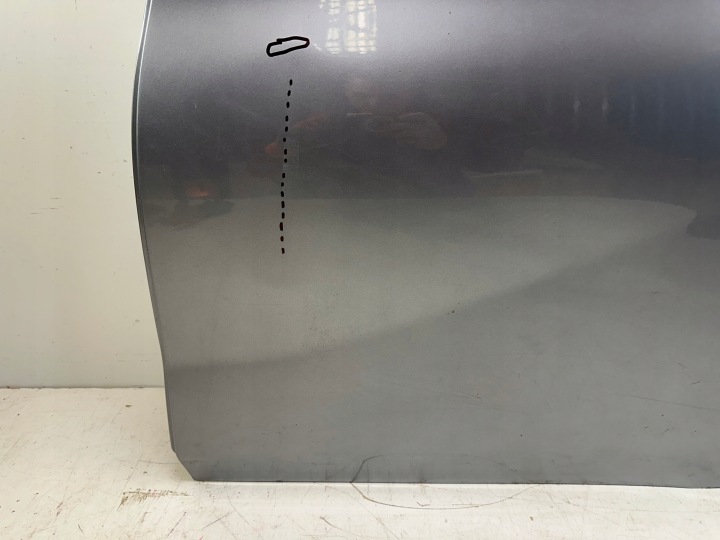 PORTES GAUCHE ARRIÈRE BMW X1 E84 COULEUR A52