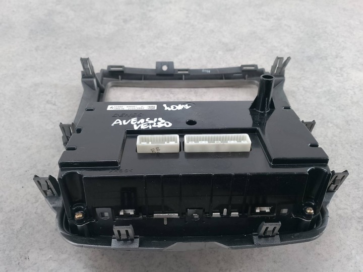 PANNEAU CONDUIT D'AIR TOYOTA AVENSIS VERSO 55900-44490 146570-2772 DENSO 2.0 D-4D