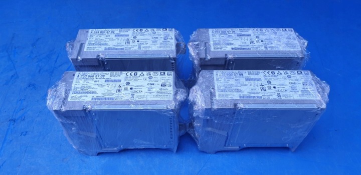 PIÈCE NEUF CONTRÔLEUR ORDINATEUR MODULE NAVI NAVIGATION NTG6 MERCEDES A2539005709