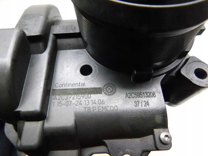 PAPILLON DES GAZ MINI R55 R56 R57 R58 R59 R60 R61 DS4 208 I 16V VTI THP GTI
