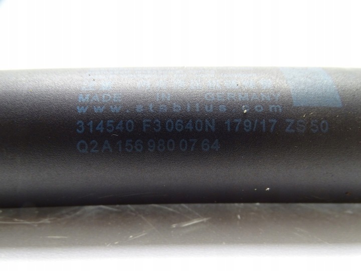 SERVOMOTEUR TÉLESCOPE COUVERCLES DE COFFRE COUVERCLES DE COFFRE MERCEDES GLA W156 A1569800764