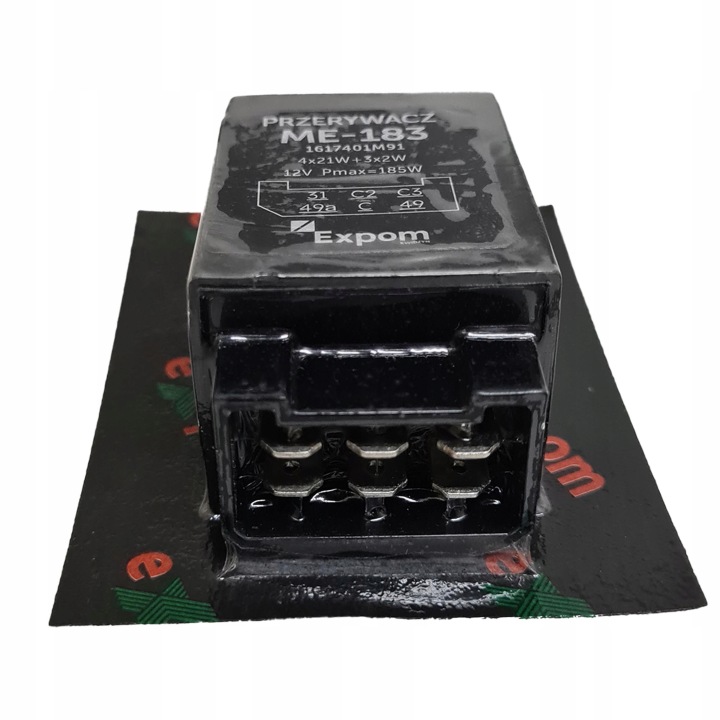 DISJONCTEUR CLIGNOTANTS ME94. 83355934. PKJ-95 MF3/MF4/C-330M/C-385 EXP