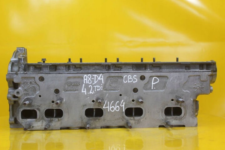 CULASSE DROITE AUDI A8 D4 VW TOUAREG PORSCHE CAYENNE 4.2 TDI CDS 1057354AT