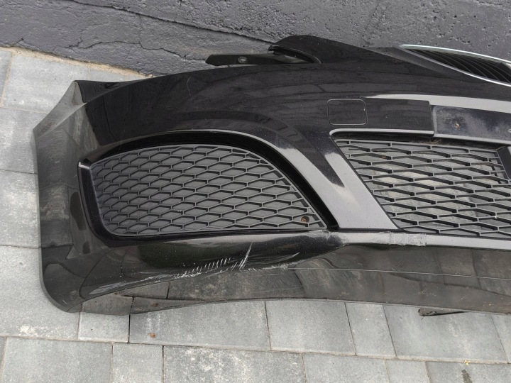 PARE-CHOCS AVANT AVANT COMPLET SEAT LEON 1P LIFT 1P0807221M