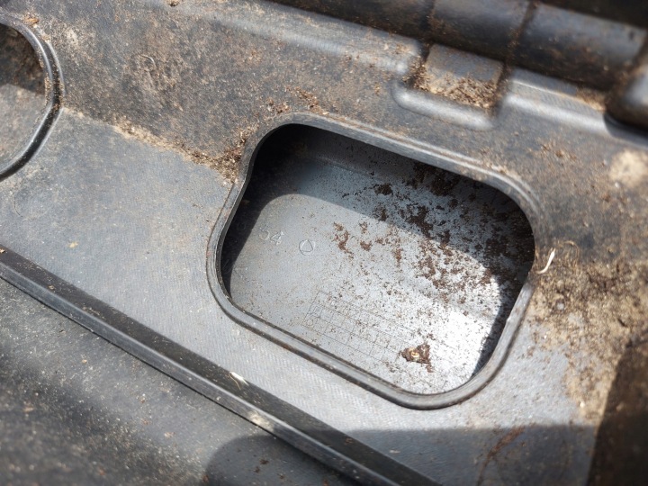 MERCEDES ML 166 SEUIL MOULURE SEUIL DROIT
