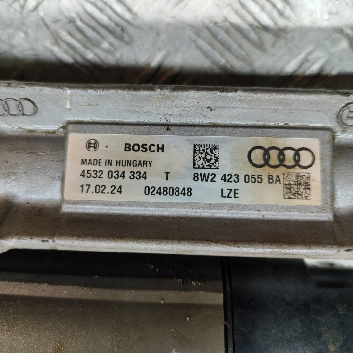 AUDI A5 2024 CRÉMAILLÈRE DE DIRECTION CRÉMAILLÈRE DE DIRECTION