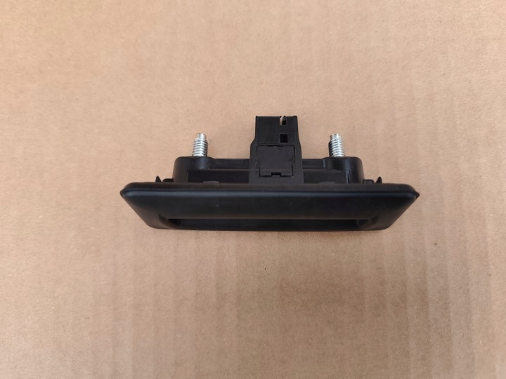 BOUTON COMMUTATEUR POIGNÉE COUVERCLES DE COFFRE COUVERCLES DE COFFRE VERS SKODA FABIA 2 SUPERB II YETI