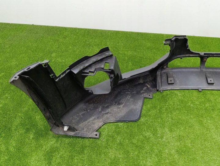 AUDI A4 B8 ALLROAD LIFT 12- SPOILER DOUBLURE INFÉRIEURE BAS PARE-CHOCS AVANT