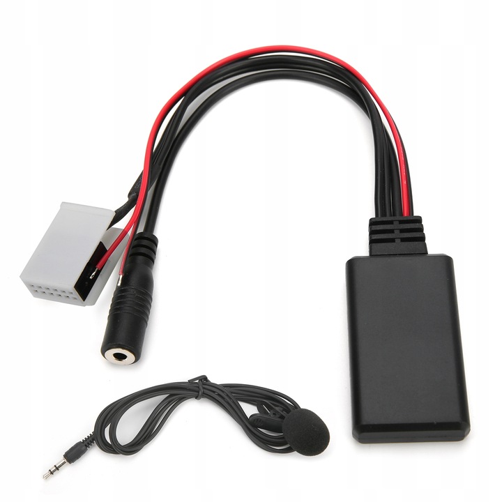 ADAPTADOR BLUETOOTH PEUGEOT CITROEN 12PIN 