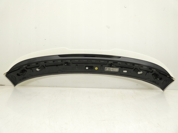 SPOILER SPOILER COUVERCLES DE COFFRE COUVERCLES DE COFFRE ARRIÈRE AUDI A1 8X 5D S-LINE LY9K 8X4827933B