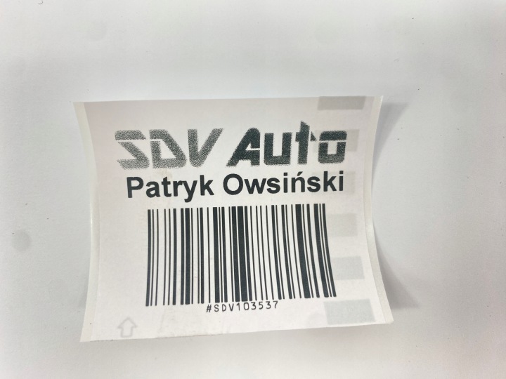CAPTEUR TEMPÉRATURE LIQUIDE MERCEDES W126 SE SEC R107SL 0055422617 6-24V