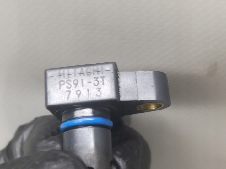 CAPTEUR PRESSION CHARIOT CAPTEUR LAN ROVER DISCOVERY 3.6 TDV8 368DT PS91-3T