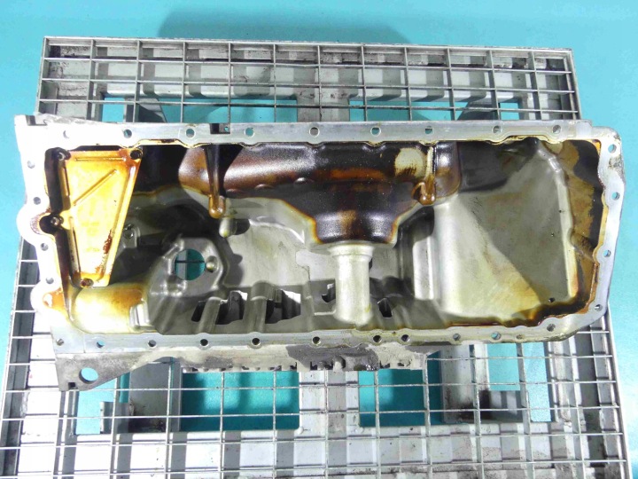 CUVETTE HUILEUX CARTER BMW X3 F25 3,0 WIEL N52B30 AF 736813 7570403