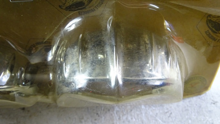 P848 HIGHWAY HAWK HONDA SHADOW VT 600 800 1100 ACE CAPUCHONS CLIGNOTANTS