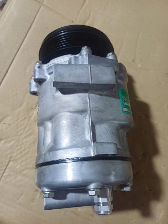 COMPRESSEUR DE CLIMATISATION COMPRESSEUR OPEL ASTRA II G ZAFIRA A 2,0D 90559843