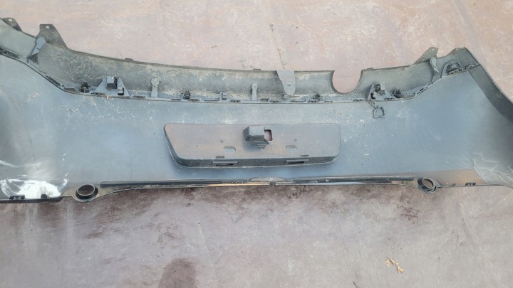 CITROEN C3 II PARE-CHOCS ARRIÈRE ARRIÈRE 9683977070 Z1183