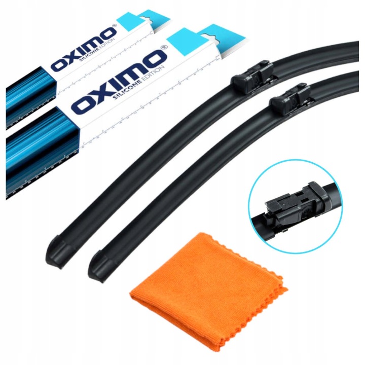ENSEMBLE ESSUIE-GLACES OXIMO WC475475 VM328 DEDYKOWAN
