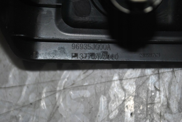 CHÂSSIS BIELLE DE POUSSÉE CHANGEMENTS VITESSE NISSAN X-TRAIL T31 96935JG00A