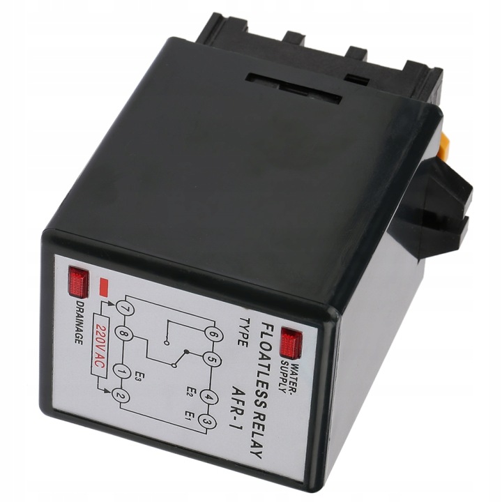 RELAIS KONTROLERA NIVEAU AFR-1 AC220V PRZEL