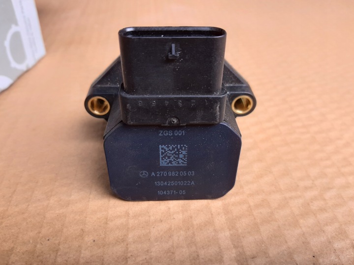 ÉLECTROAIMANT GALET DISTRIBUTION MERCEDS ESSENCE M270 M274 M264