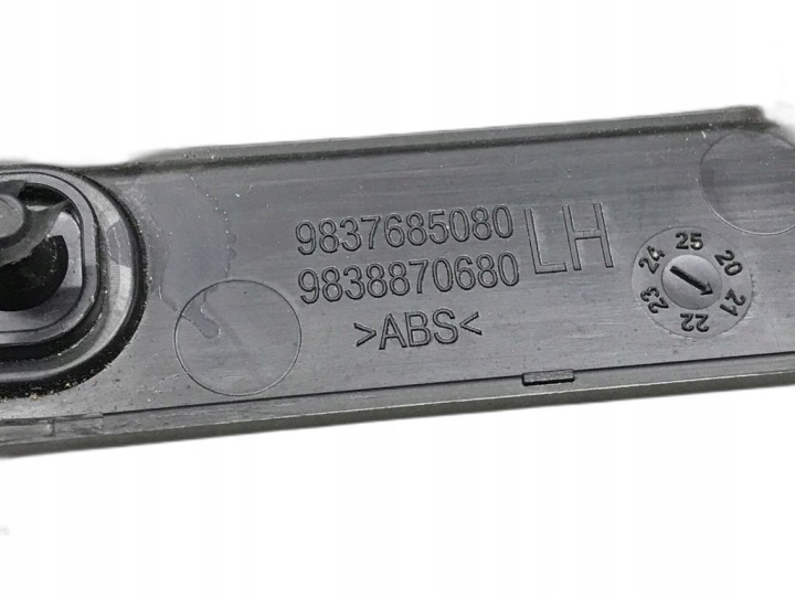 CAPTEUR FOR CITROEN C5 OEM: 9837685080