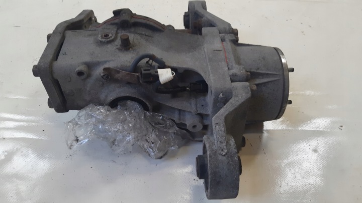 TOYOTA RAV4 IV 2.2 D-4D DIFFÉRENTIEL PONT ARRIÈRE