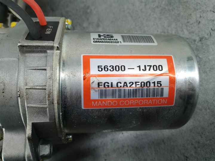 SUPPORT ÉLECTRIQUE PION HYUNDAI I20 I 56300-1J700 MANDO 1.2 16V