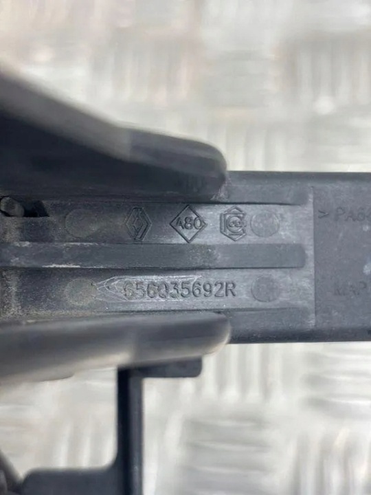 SERRURE CAPOTS PEUGEOT 3008 656035692R 2.0L 2015