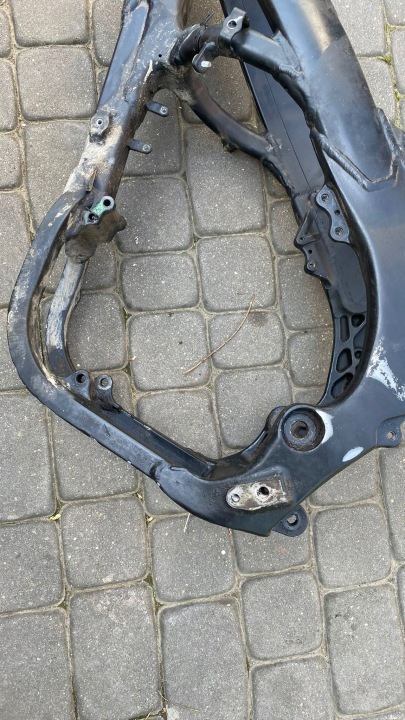 CHÂSSIS CHÂSSIS CROSS MOTOCROSS MOTOCYCLETTE CARBURATEUR KAWASAKI KXF 450 R 06-08