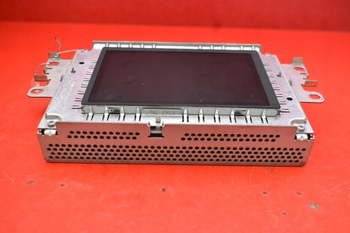 MONITEUR RADIO NAVIGATION 31350695 VOLVO S40 V40 2 II 12-16