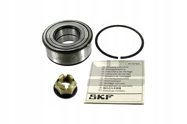 SKF TENDEURS POMPES KIT ROULEMENT ROUES AVANT