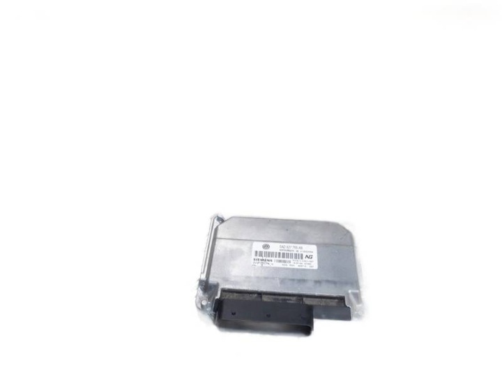 ORDINATEUR BOÎTE DE VITESSES VW TOUAREG 7L 0AD927755AB