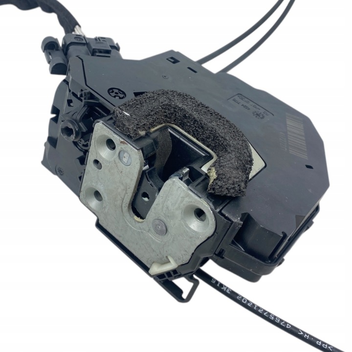 SERRURE POIGNÉE PORTE COULISSANTE RENAULT TRAFIC III IV NISSAN NV300 2021-