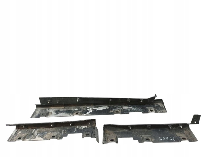 MOULURE SEUIL REVÊTEMENT PROTECTION JEU ET76-101A04-BG FORD TRANSIT COURIER I