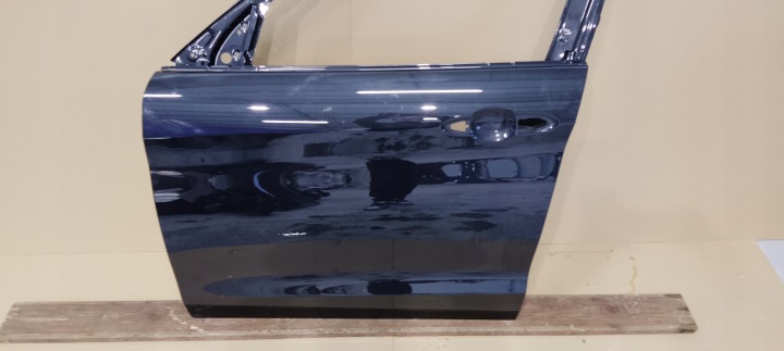 PORTES AVANT GAUCHE ALFA ROMEO STELVIO 16-23ROK ALUMINIUM BON ÉTAT