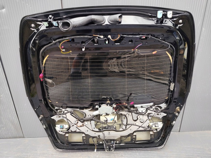 MERCEDES CLA W118 UNIVERSEL COUVERCLES DE COFFRE COMPLÈTE DÉMONTAGE
