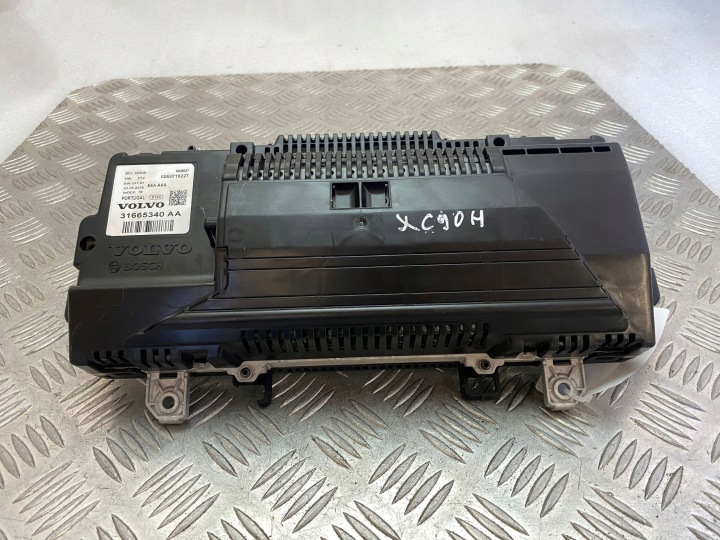 COMPTEUR TABLEAU DE BORD EUROPE 31665340 VOLVO S90 II 2.0D 16R