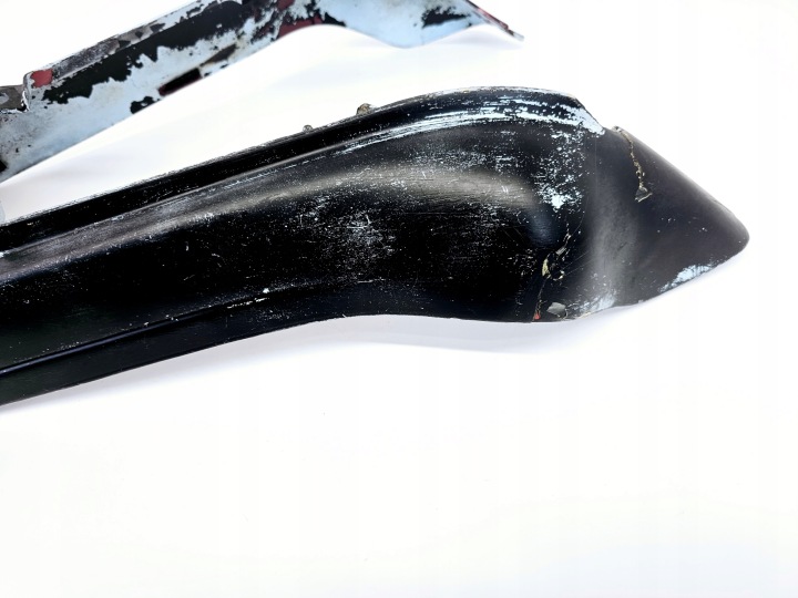 YAMAHA FZX 750 QUEUE ARRIÈRE DÉFLECTEUR D'AIR PLASTIQUE PROTECTION ARRIÈRE